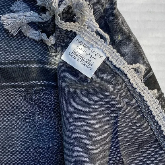 Hirbawi Original Dheisheh Kufiya - Picture 7 of 8